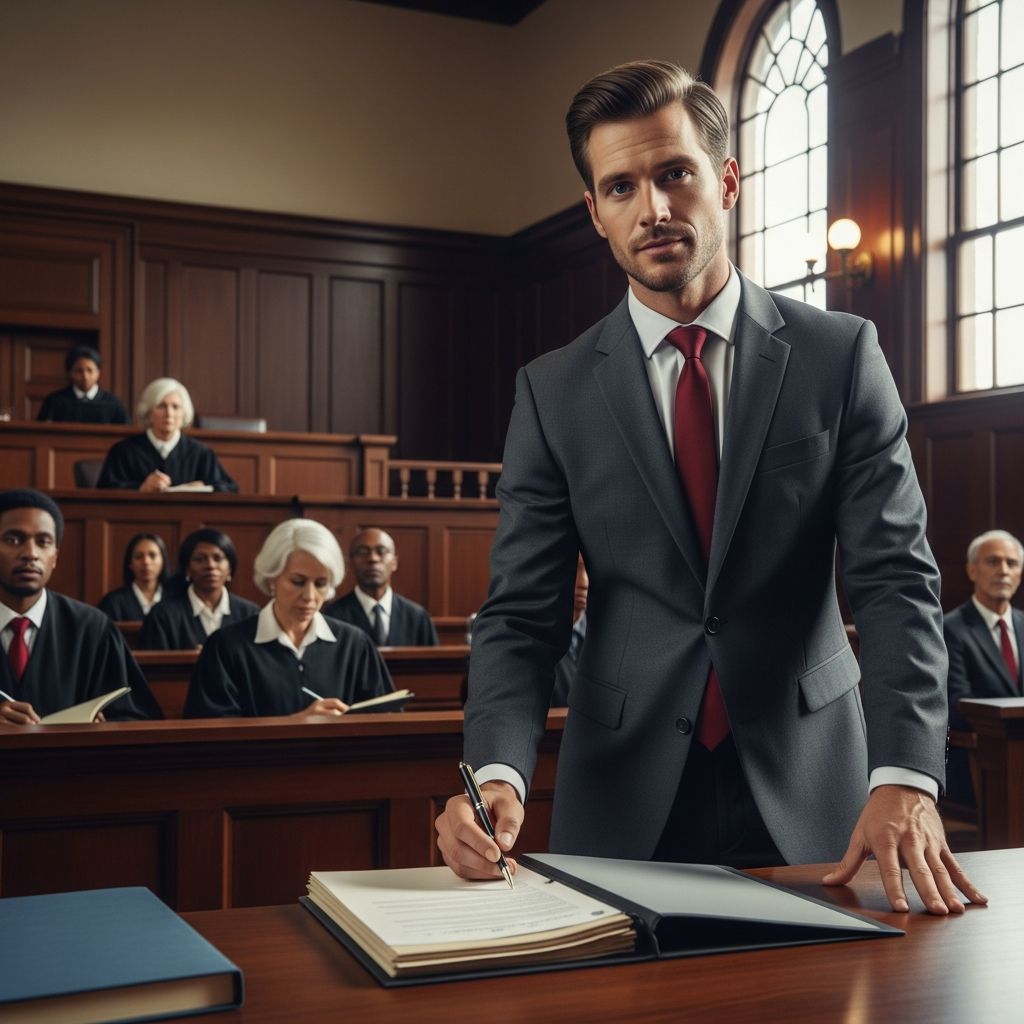 Essential strategies for lawyers to combat summer heat in courtrooms and maintain professional poise under pressure.