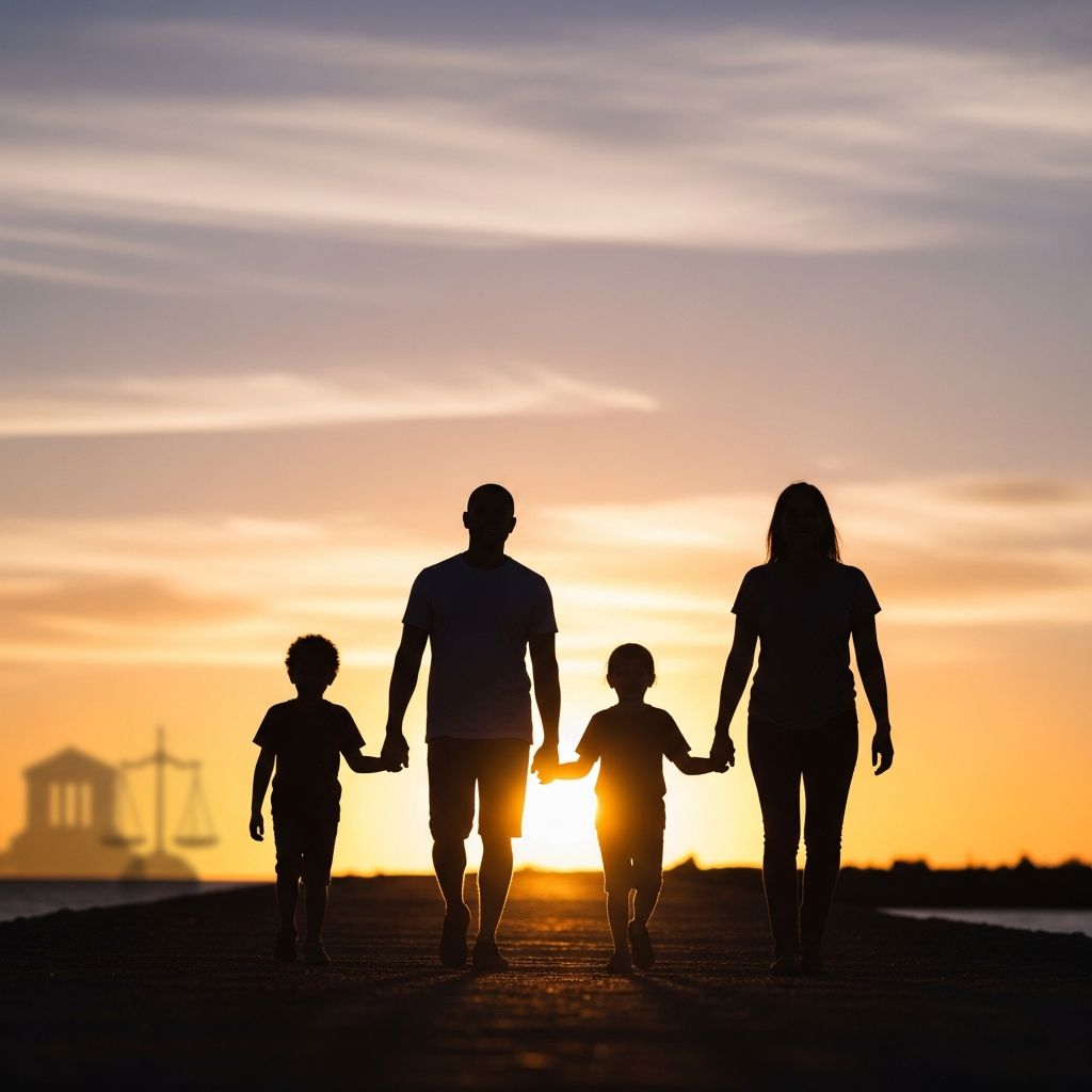 Understanding the boundaries of stepparent authority in making key decisions for stepchildren without adoption or court orders.