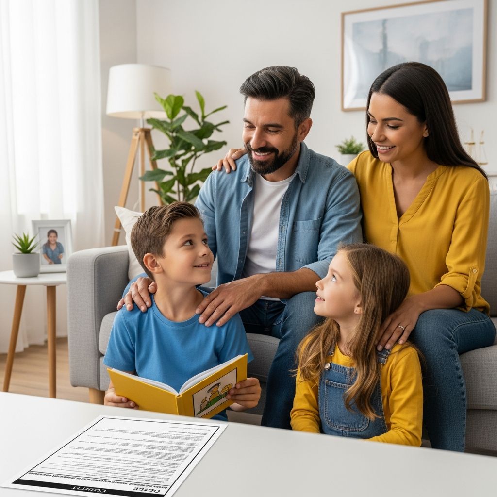Essential insights into stepparent rights, custody, support, and family law considerations for blended families.