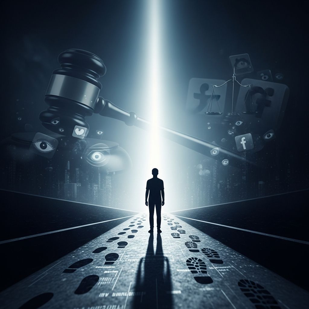 Facing cyberstalking charges? Learn immediate actions, legal rights, defense tactics, and strategies to protect your future effectively.