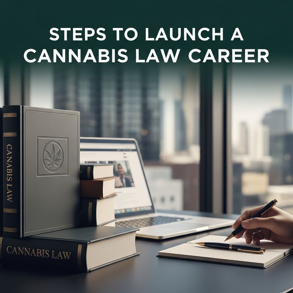 Master the path to becoming a cannabis attorney: education, skills, and strategies for thriving in this dynamic legal field.
