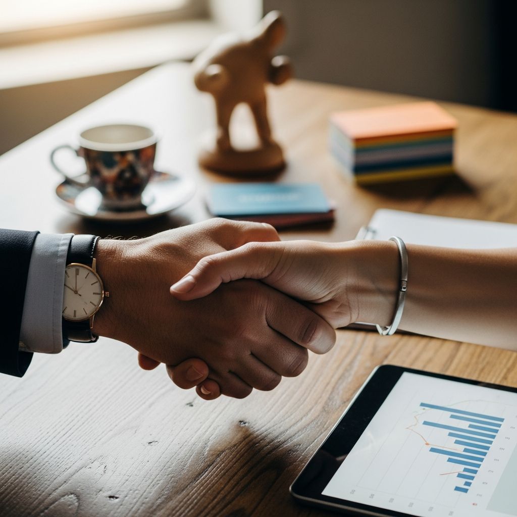 Unlock cash-saving opportunities and growth through smart bartering strategies for your small business.