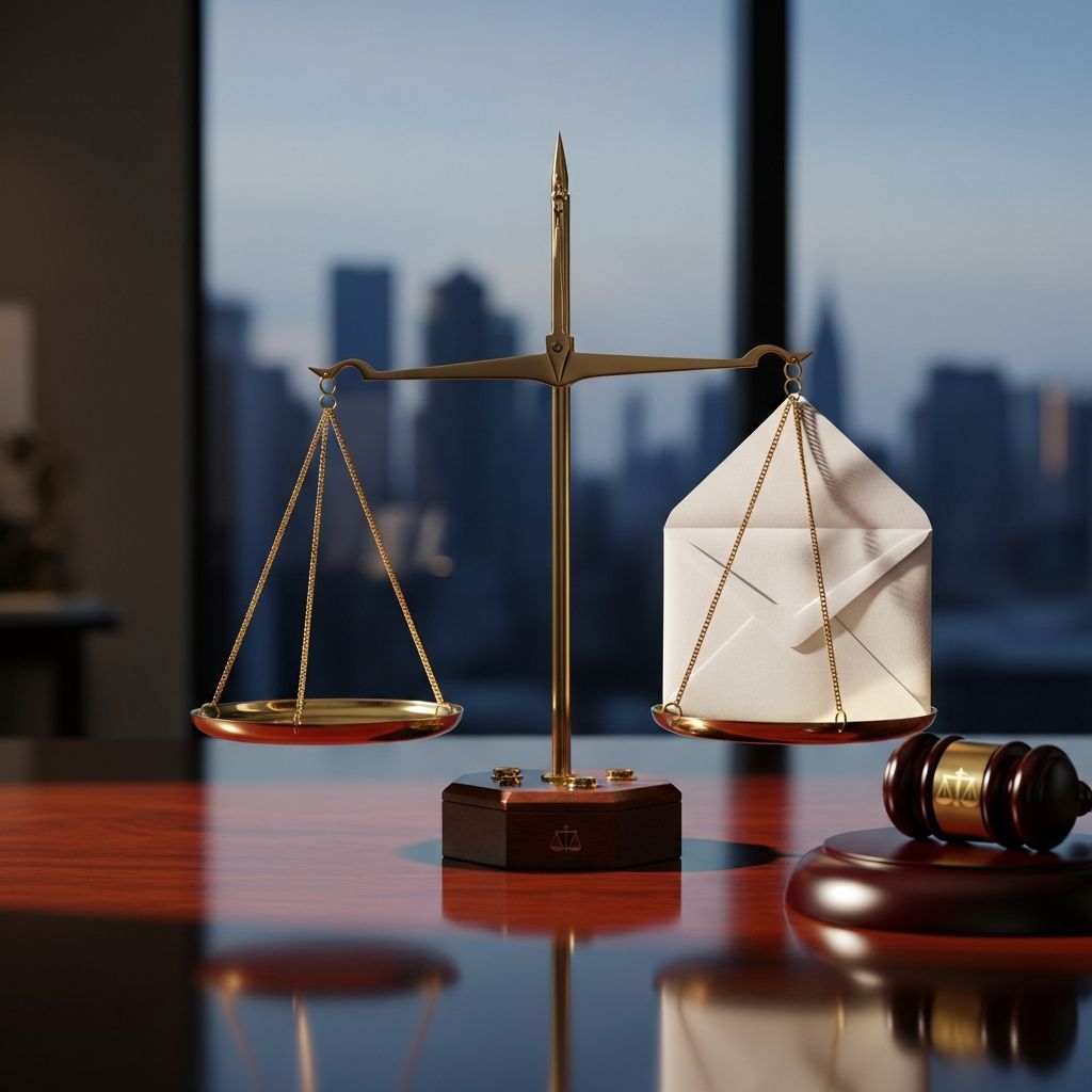 Master the art of business apologies with legal savvy to protect your company and rebuild trust effectively.