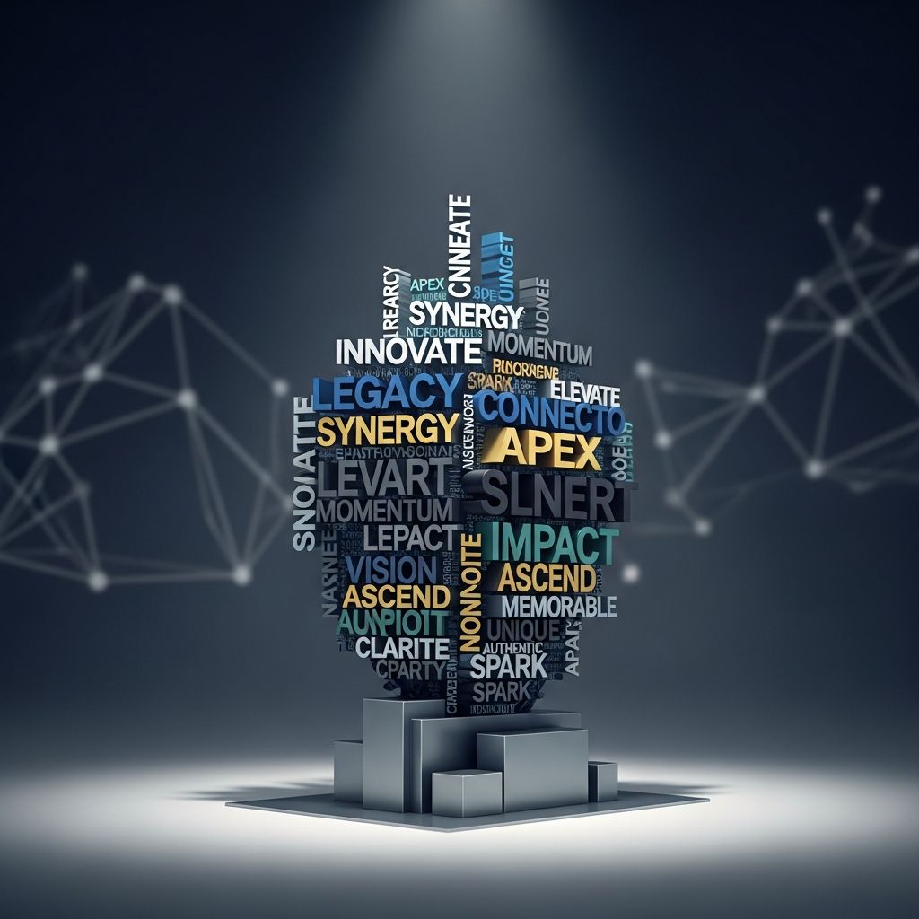 Master the art of selecting a powerful business name that captures your vision and resonates with customers.