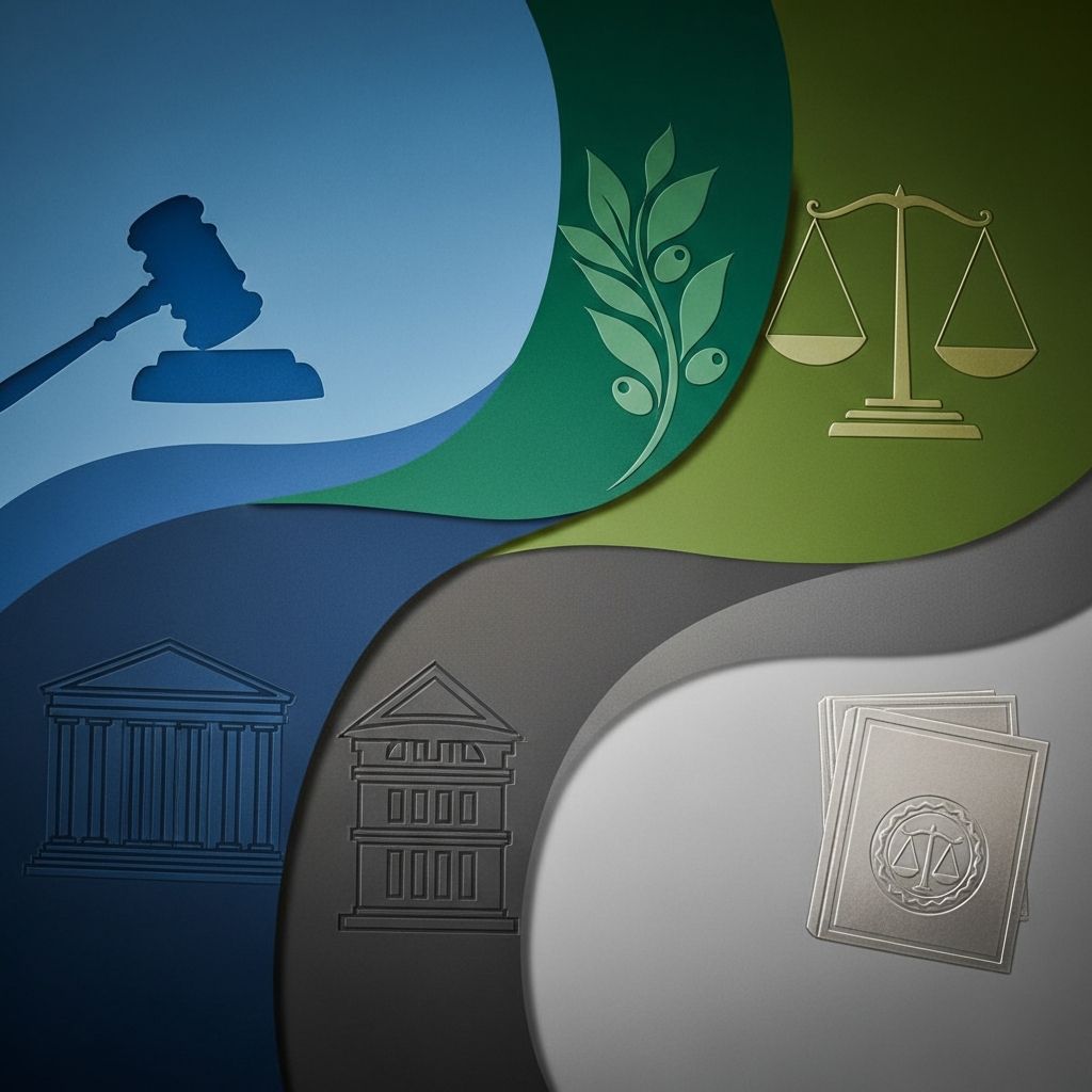 Master the psychology of color to build trust and strengthen your law firm's visual identity.