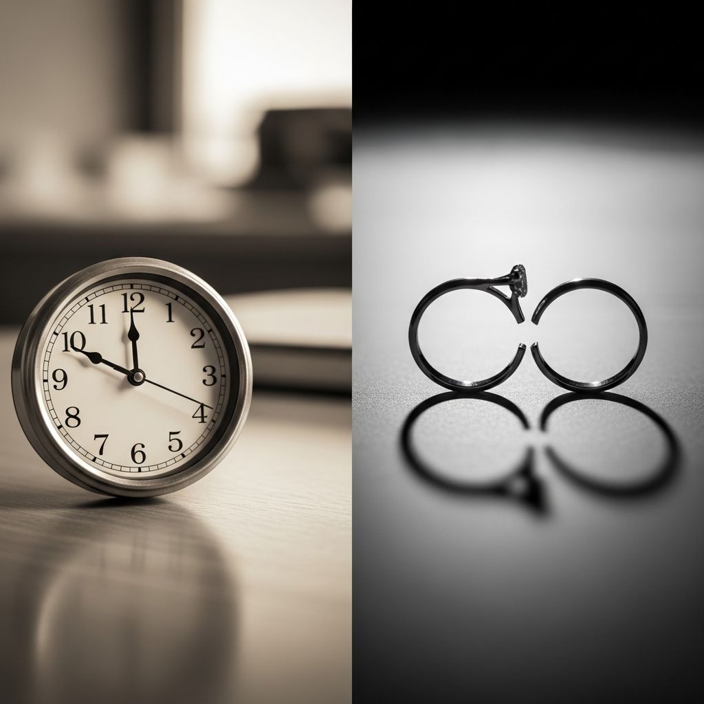 Master the art of timing your divorce with proven legal strategies to protect assets, children, and future stability effectively.