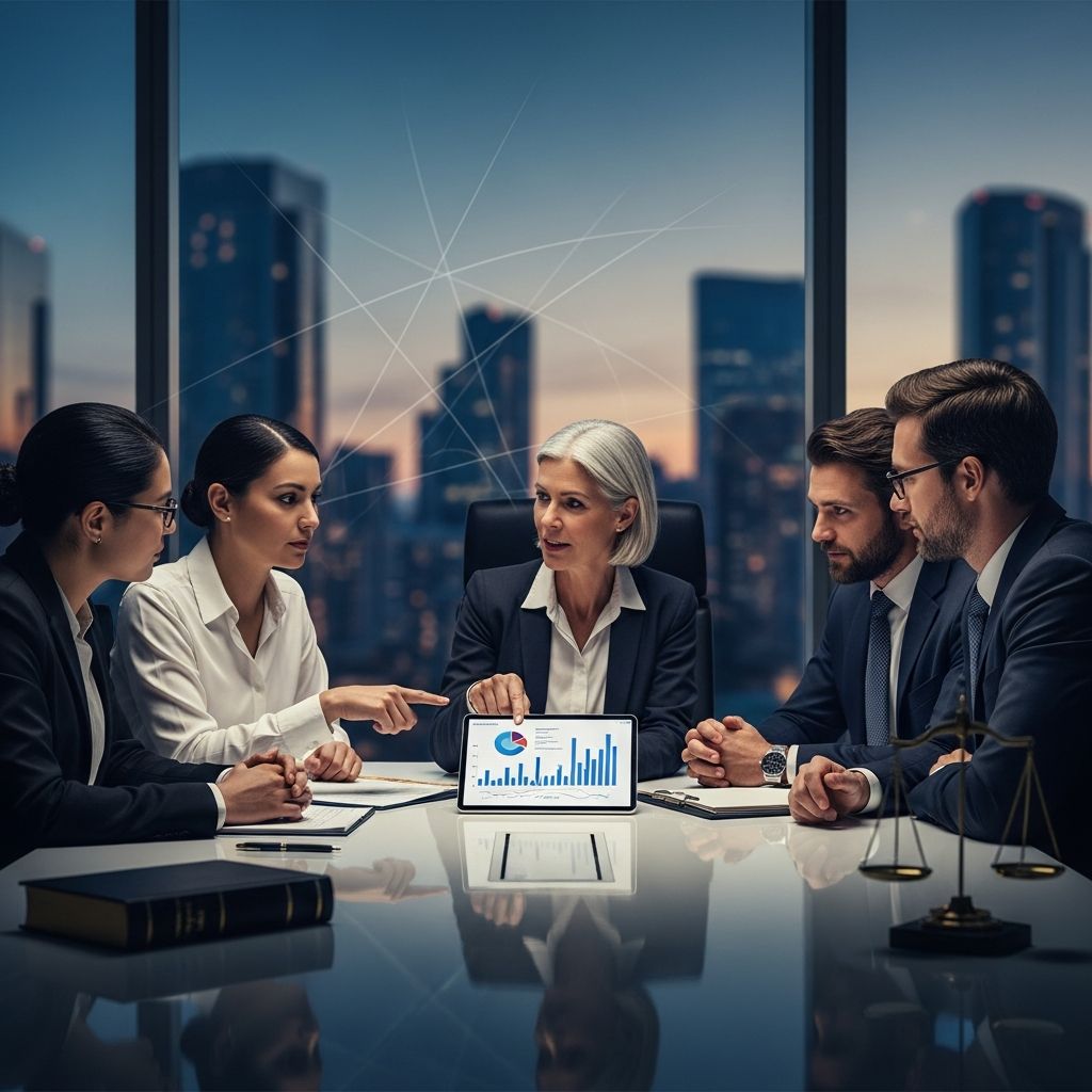 Evaluating when your legal practice needs dedicated marketing expertise.