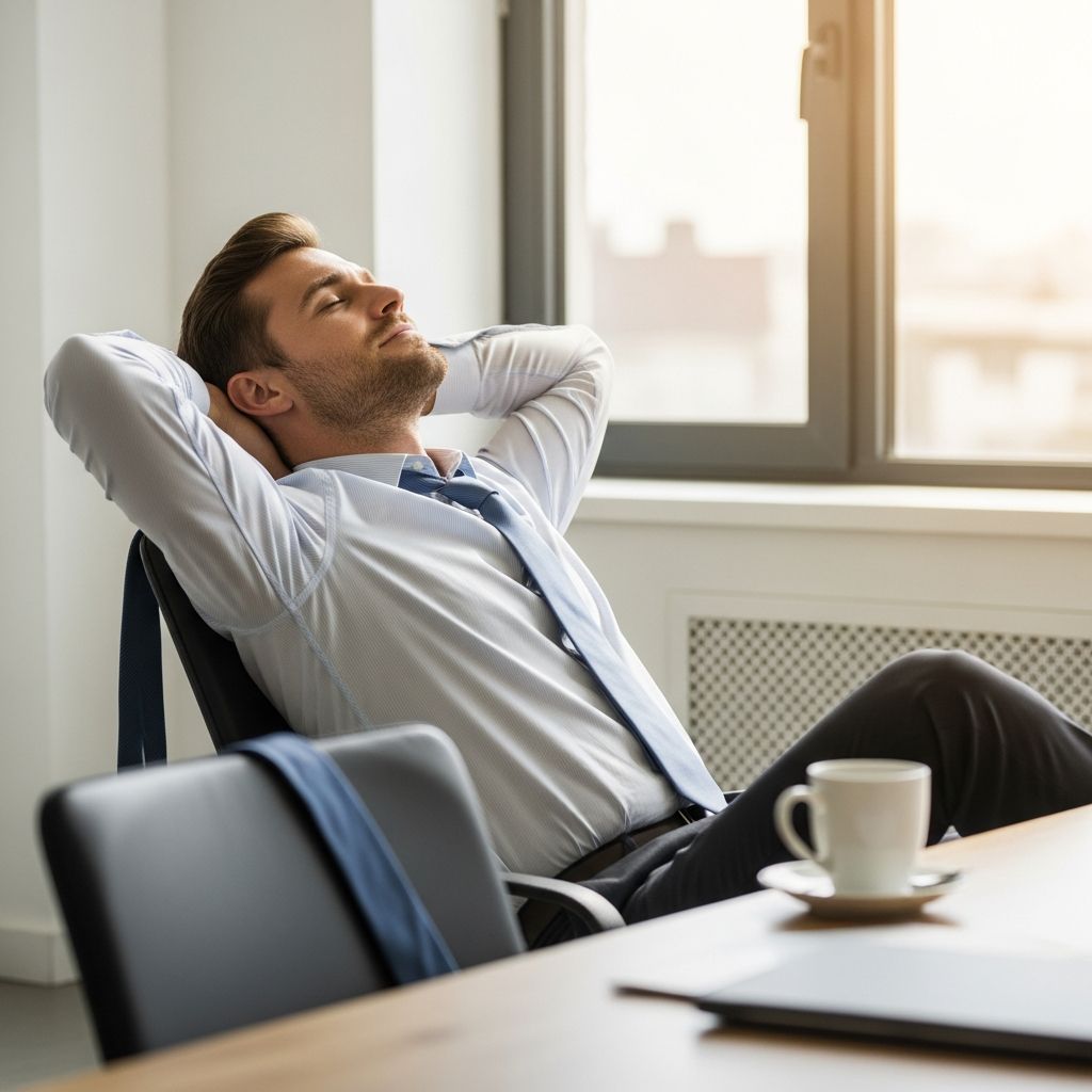 Discover how tactical rest periods enhance focus, decision-making, and long-term career sustainability for legal professionals.