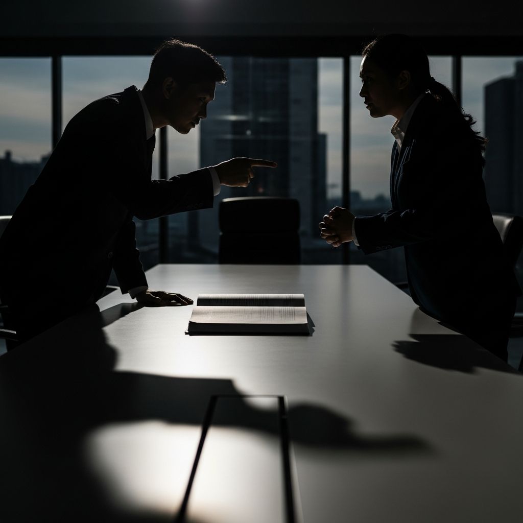 Empower yourself with proven techniques to neutralize bullying tactics from opposing counsel and maintain professional control in legal battles.