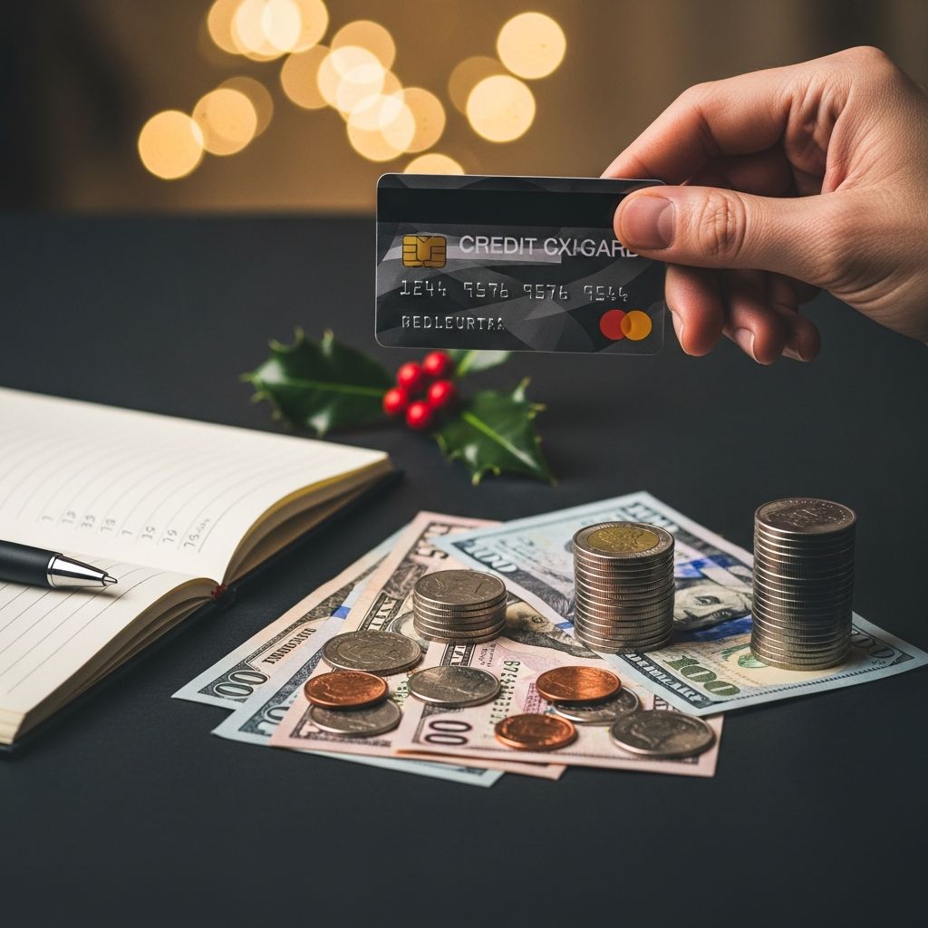 8 Proven Strategies to Control Holiday Expenses Discover practical ways to enjoy festive celebrations without financial regret or mounting debt this season.