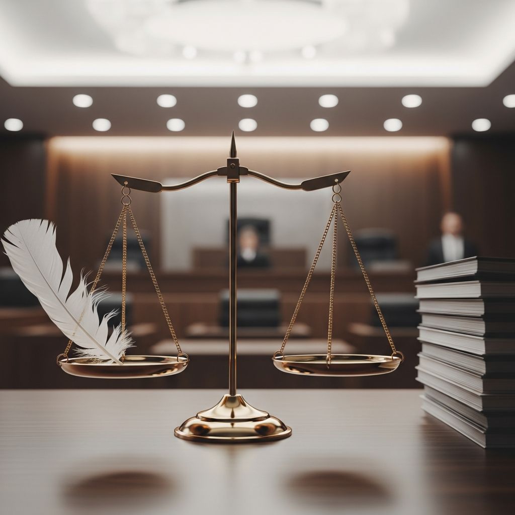 Empower yourself with proven legal tactics to dismantle unfounded personal injury lawsuits and protect your rights effectively.
