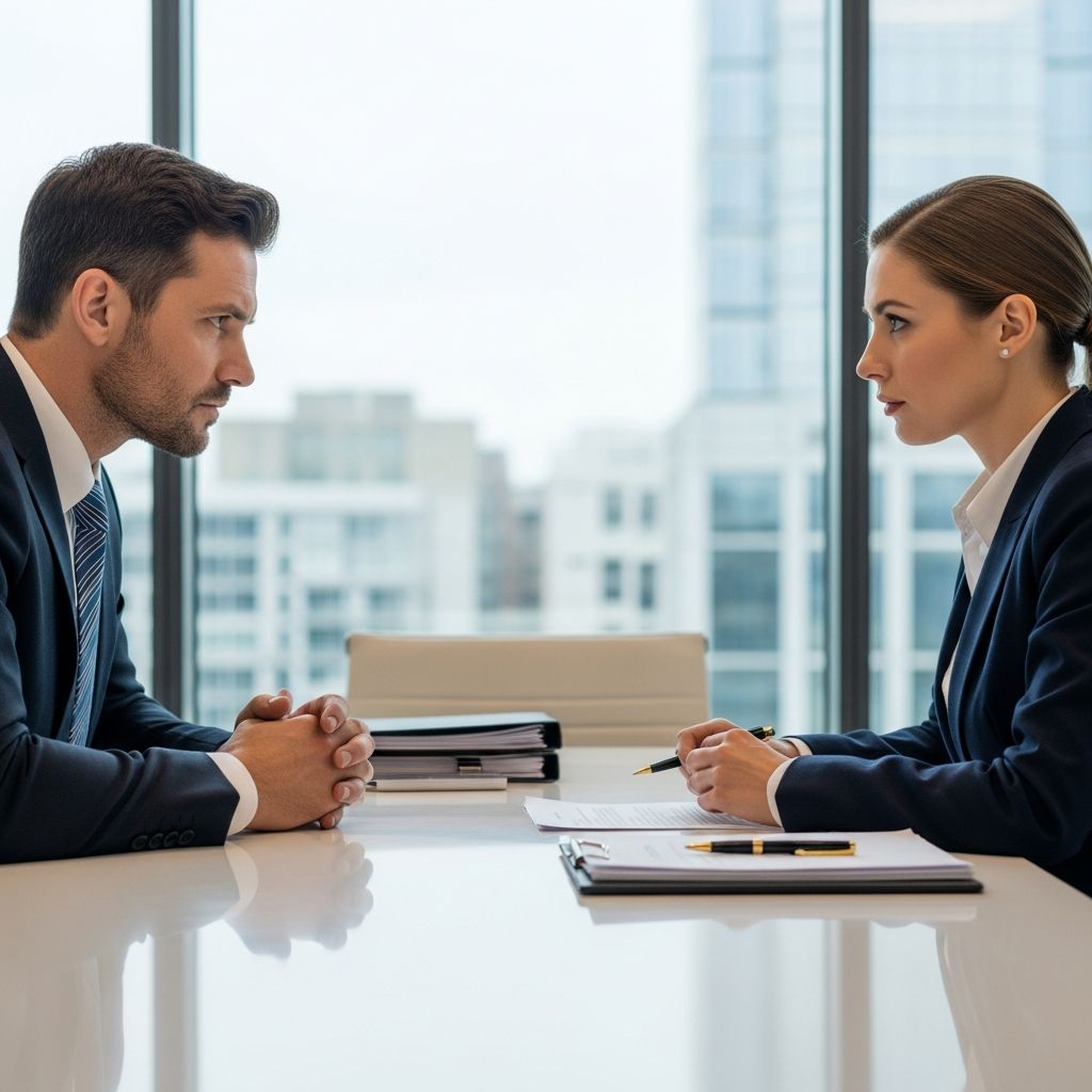 Master proven tactics to manage uncooperative attorneys, maintain professionalism, and protect your case outcomes in litigation.