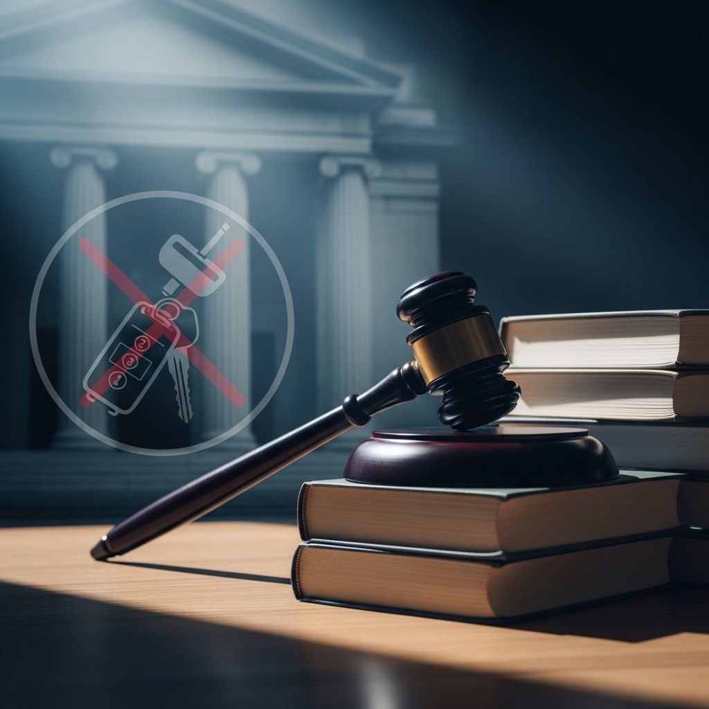 Discover proven legal tactics and defense strategies to potentially get DUI charges dismissed and protect your future.