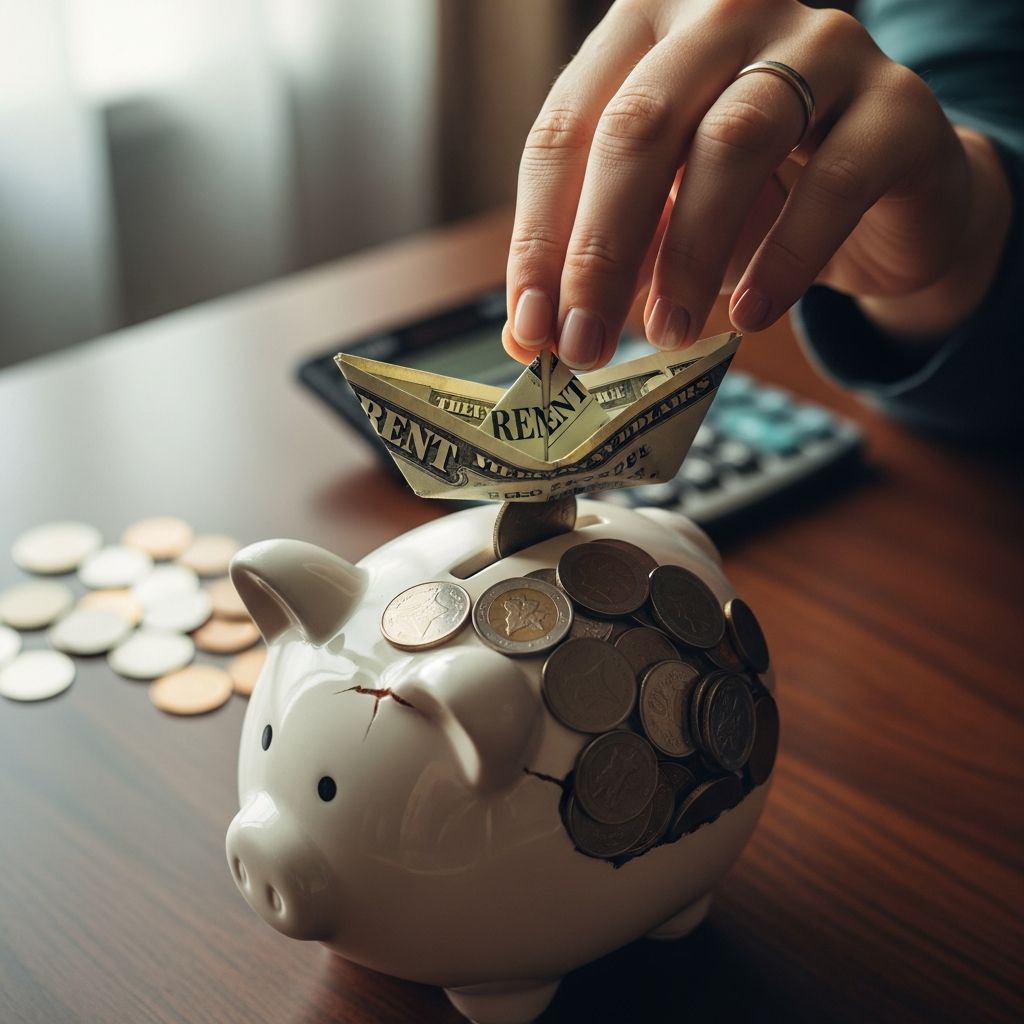Practical steps for business owners facing rent payment challenges: negotiate, seek aid, and plan ahead effectively.