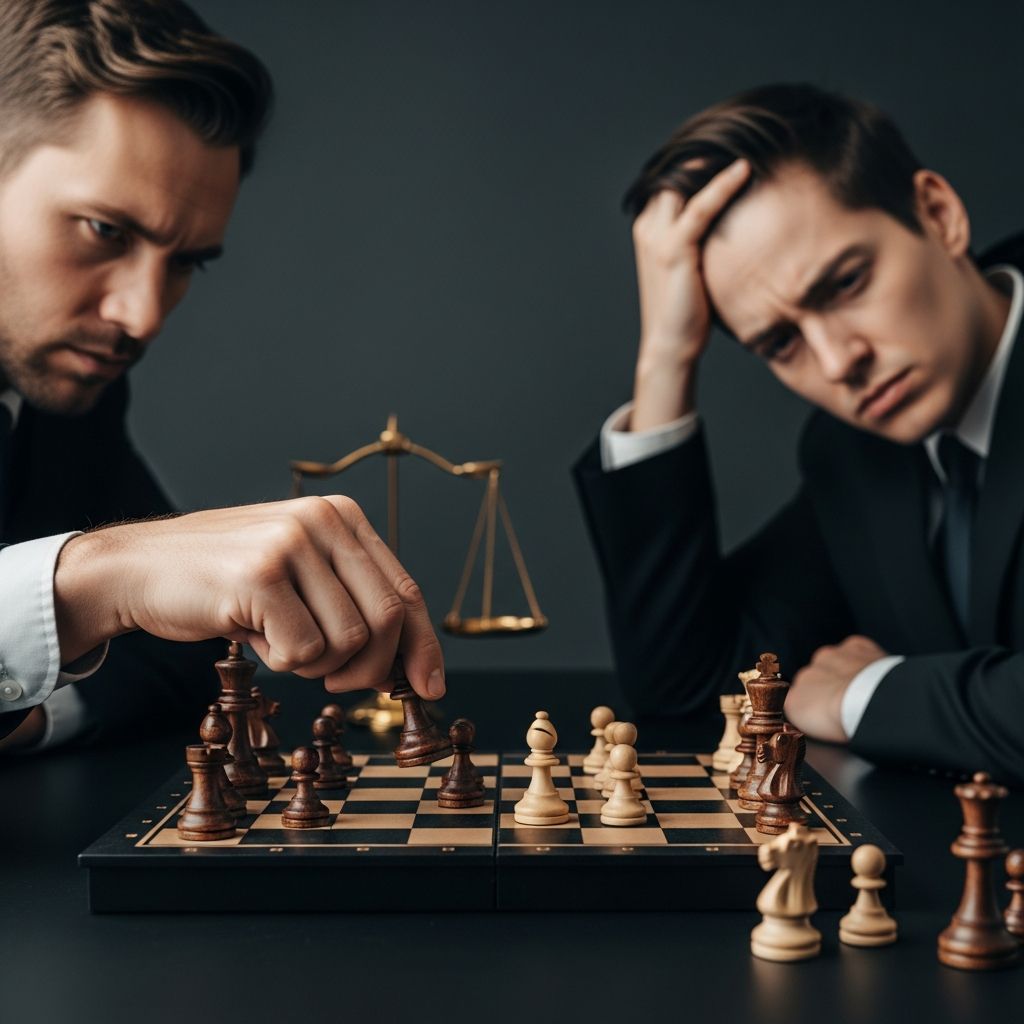 Master subtle tactics in litigation to unsettle adversaries while staying professional and advancing your case.