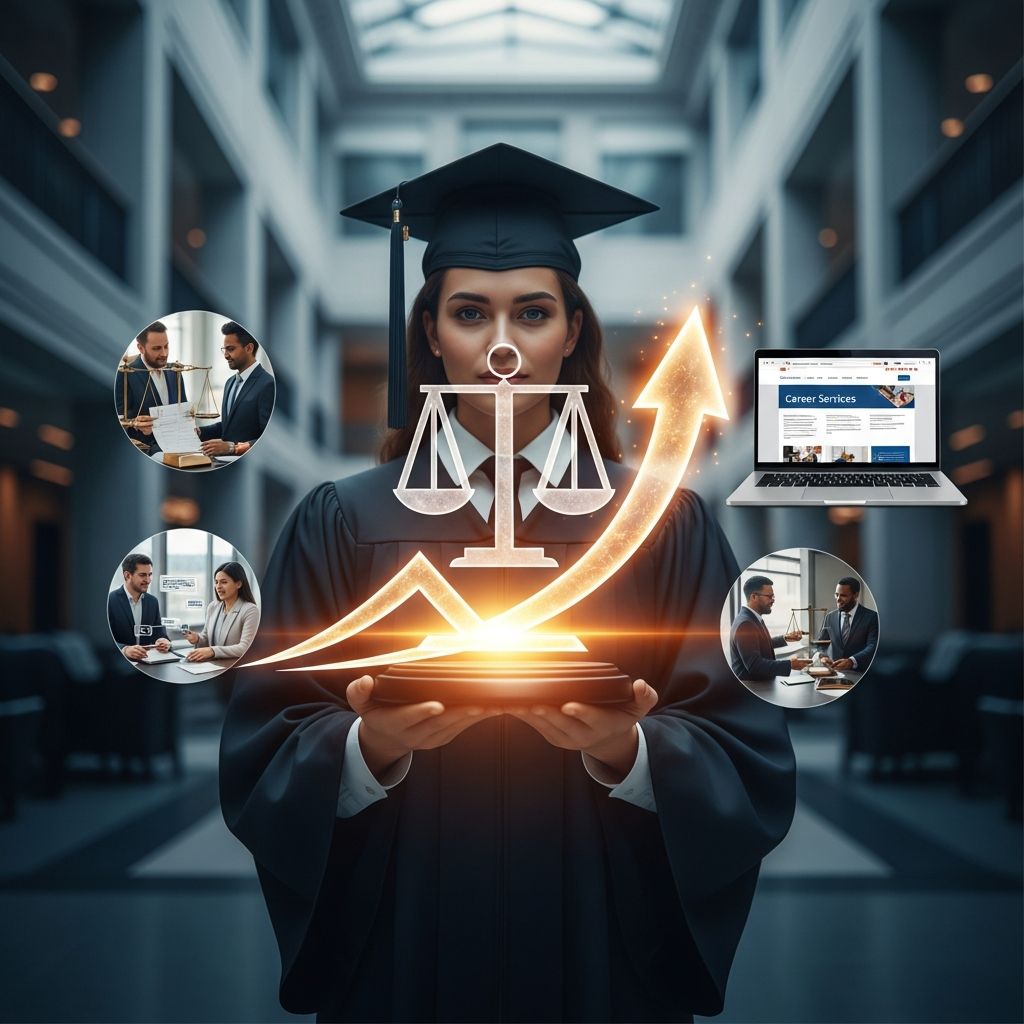 Empower your legal career transition with proven tactics to transform unemployment into opportunity and secure rewarding positions.