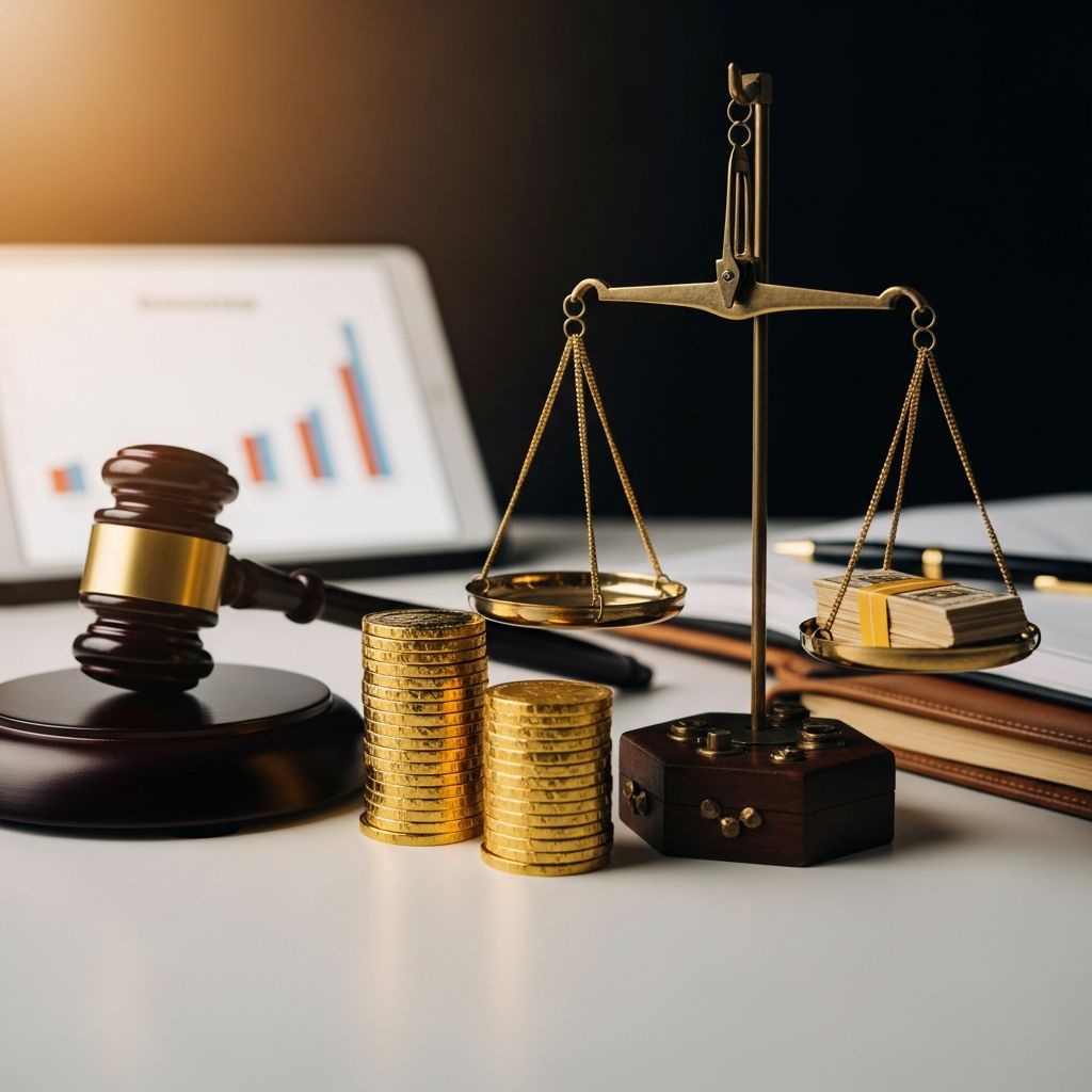 Unlock proven methods for attorneys to maximize earnings, scale practices, and achieve financial independence in a competitive field.