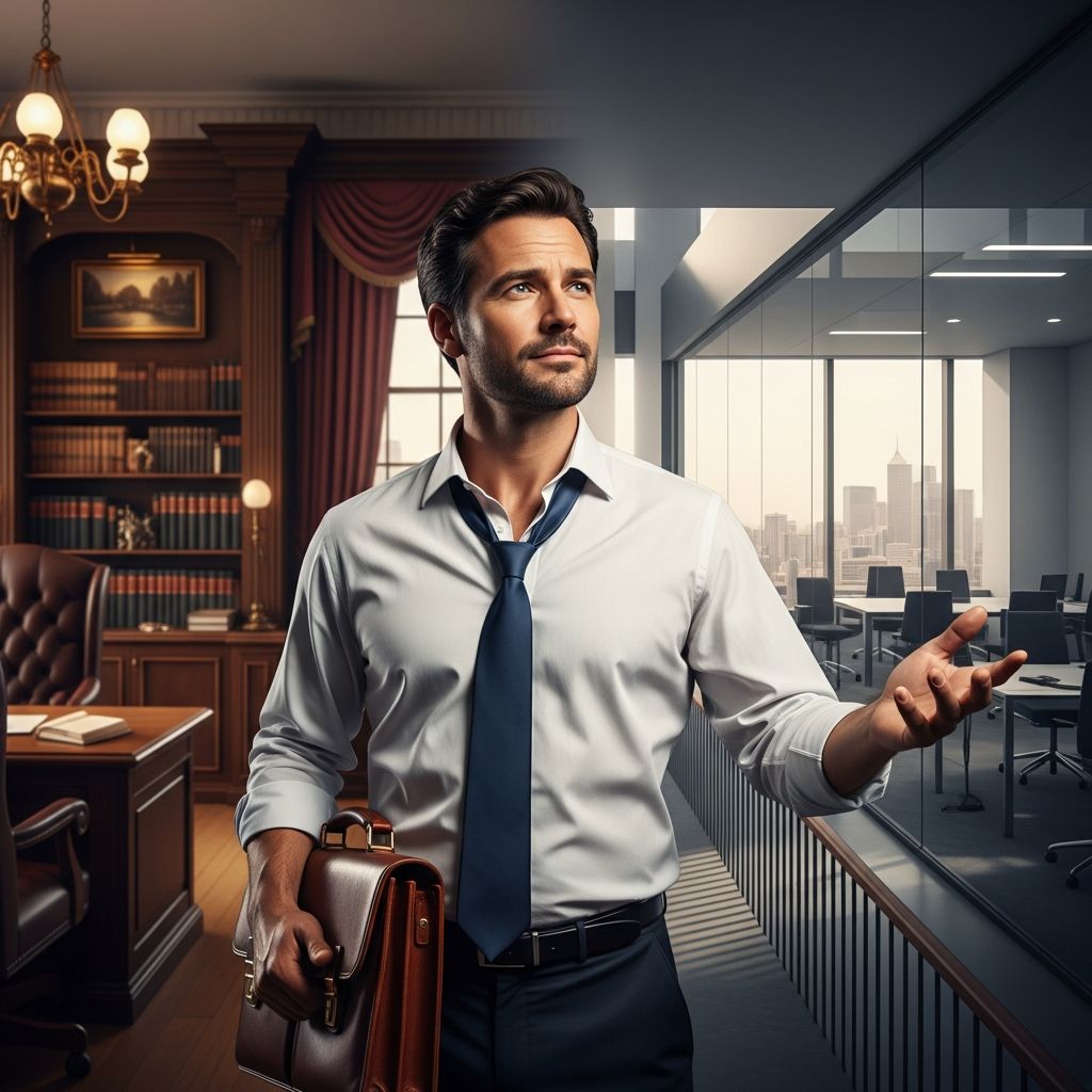 Discover proven paths for attorneys seeking fulfilling career shifts, from self-discovery to networking mastery.