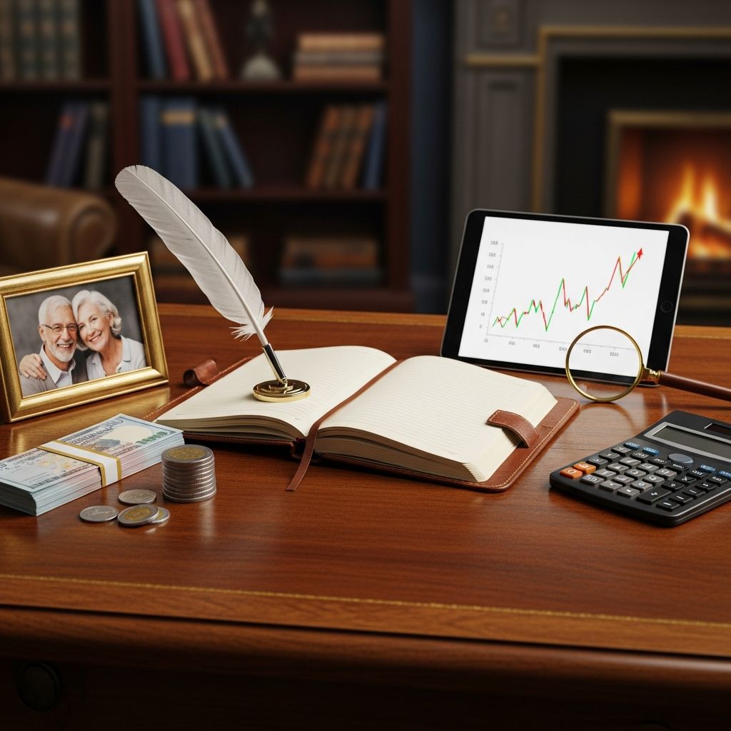 Essential guide for grandparents to protect legacies for grandchildren through trusts, tax planning, and legal safeguards.