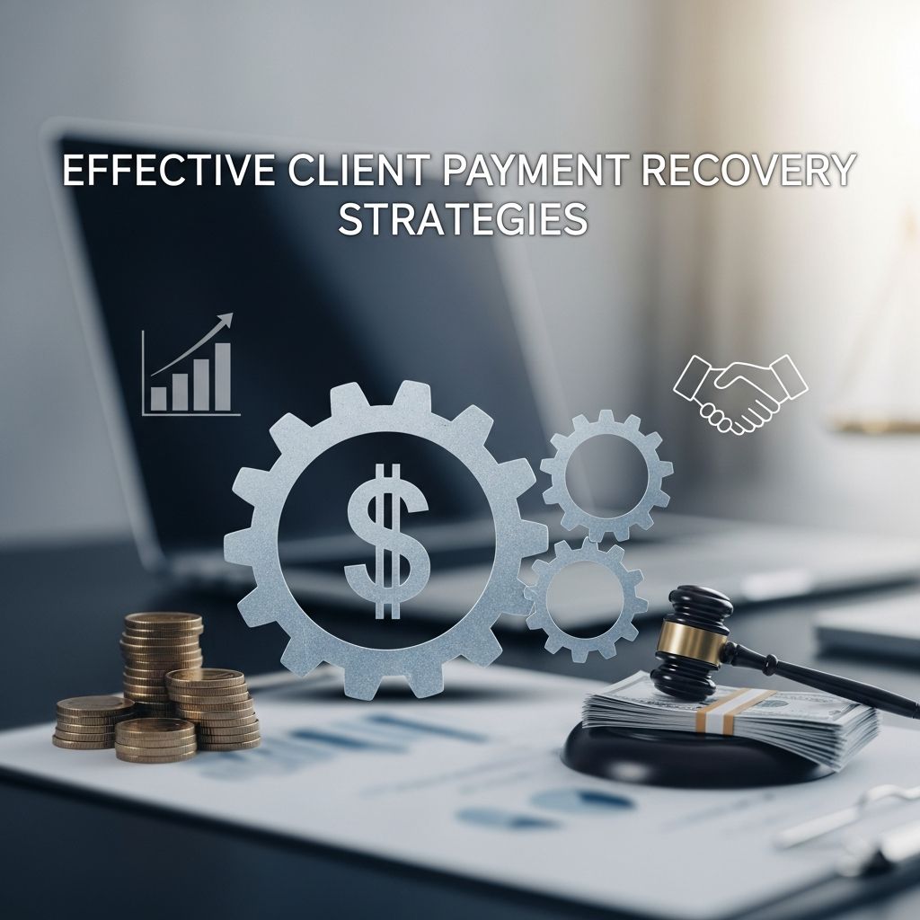 Master proven techniques to secure timely payments from clients and boost your business cash flow without damaging relationships.
