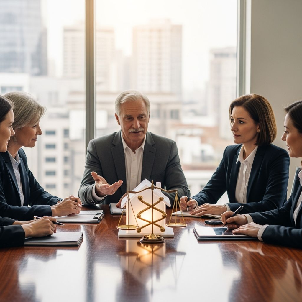 Expert guidance on navigating estate disputes, from prevention to resolution, to protect family legacies and minimize legal battles.