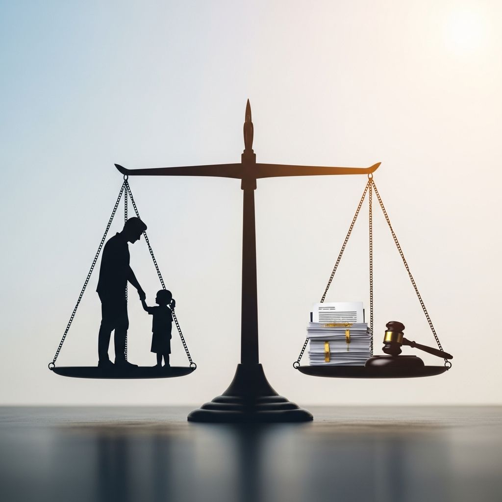 Essential strategies for parents navigating child custody battles to prioritize their child's best interests and strengthen their legal position.