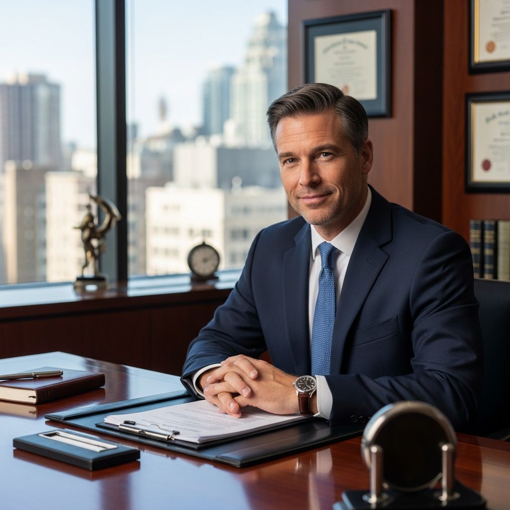 Master the art of presenting your case to attract top attorneys and build winning partnerships.