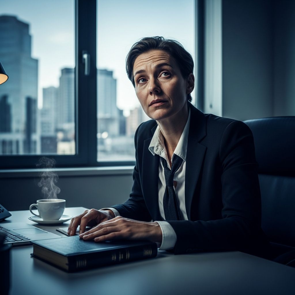 Discover proven methods for lawyers to prevent burnout, maintain work-life balance, and sustain long-term career success in a high-stress field.