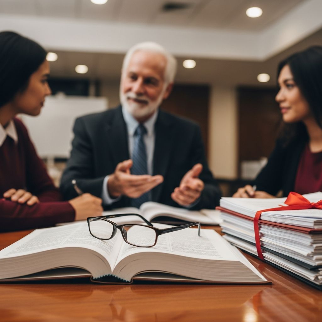 Master proven techniques to stand out in law school by building strong faculty relationships and demonstrating excellence.