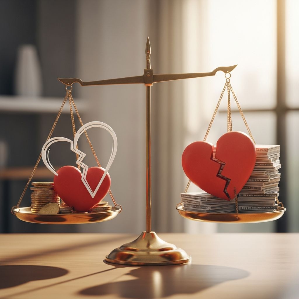 Discover proven methods to reduce the financial burden of divorce while protecting your interests and future stability.