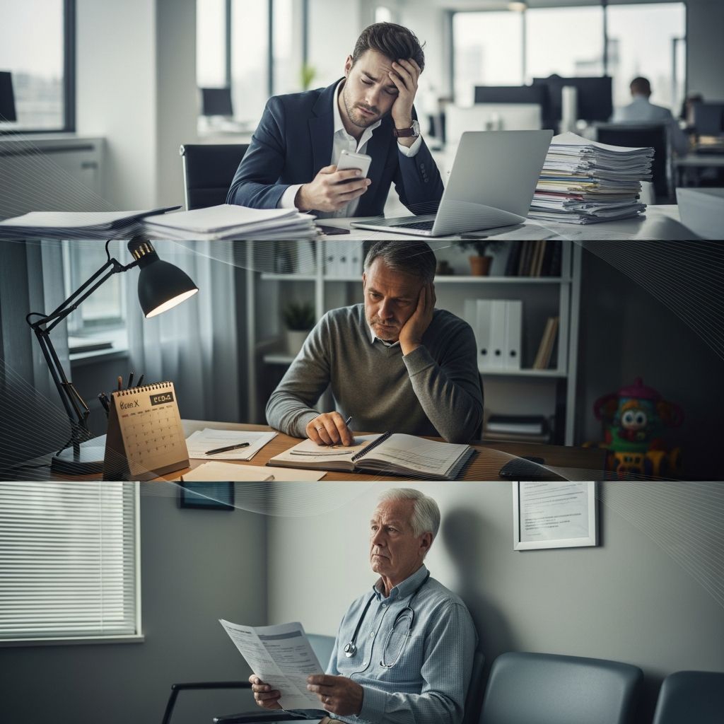 Uncover how stress uniquely impacts Baby Boomers, Gen X, Millennials, and Gen Z, and discover strategies to bridge generational wellness gaps.