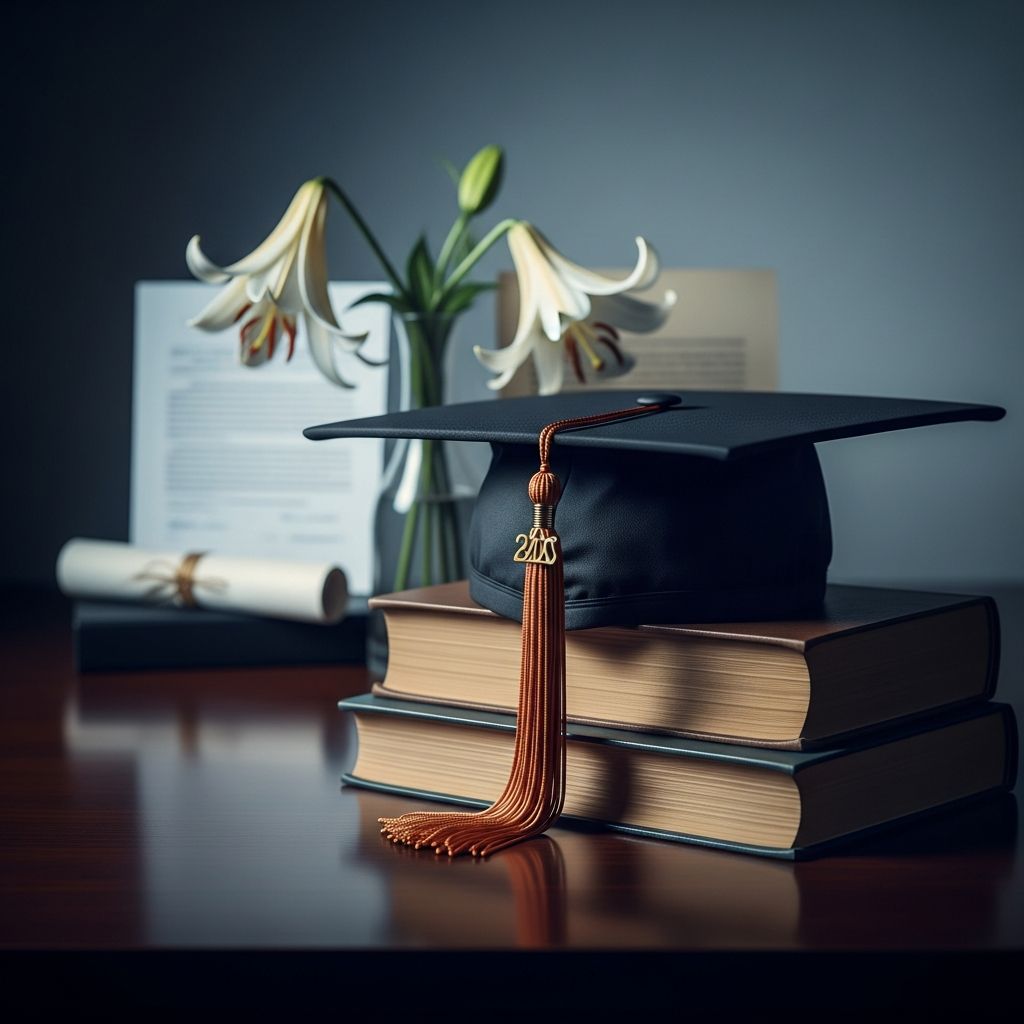 Understanding federal and private student loan discharge upon death and estate planning implications.