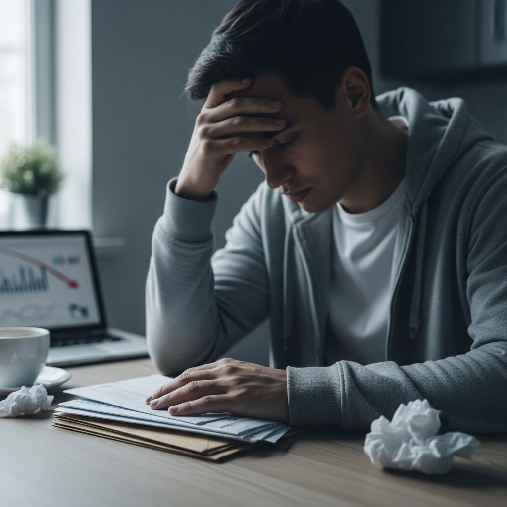 Explore the serious repercussions of student loan default and discover pathways to financial recovery.