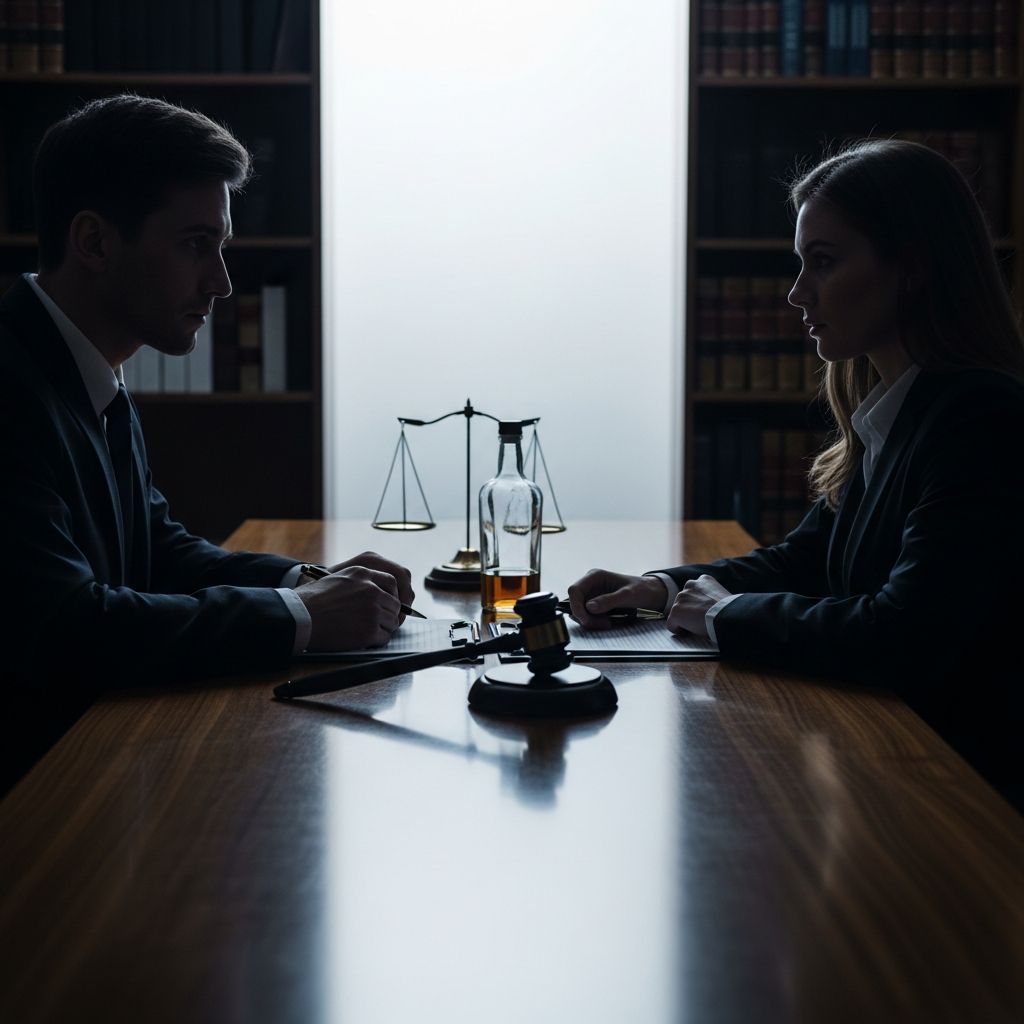 Discover how addiction strains marriages, influences custody battles, and alters divorce outcomes across financial, emotional, and legal fronts.