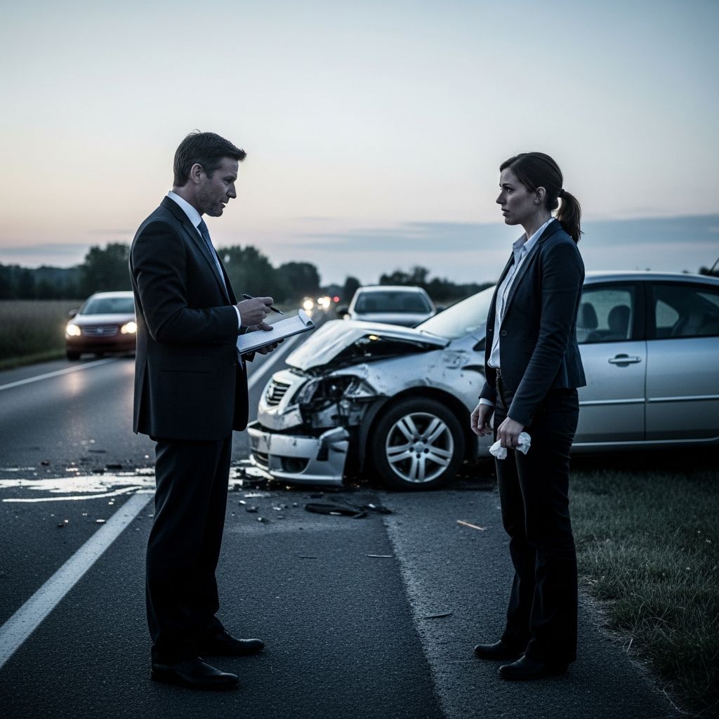 Facing a lawsuit after a car accident? Learn immediate steps, insurance roles, lawsuit processes, and strategies to limit personal liability effectively.