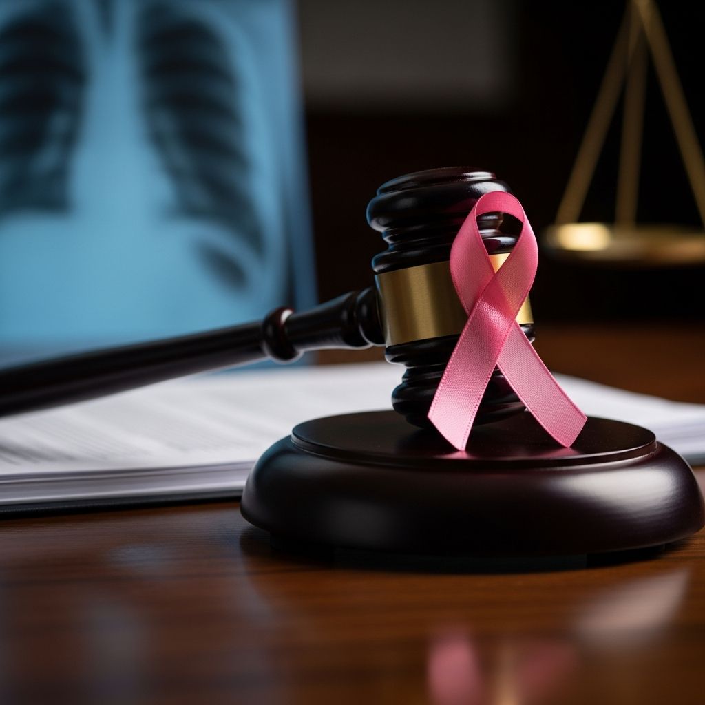 Discover when and how to pursue justice for breast cancer misdiagnosis through medical malpractice claims and compensation options.
