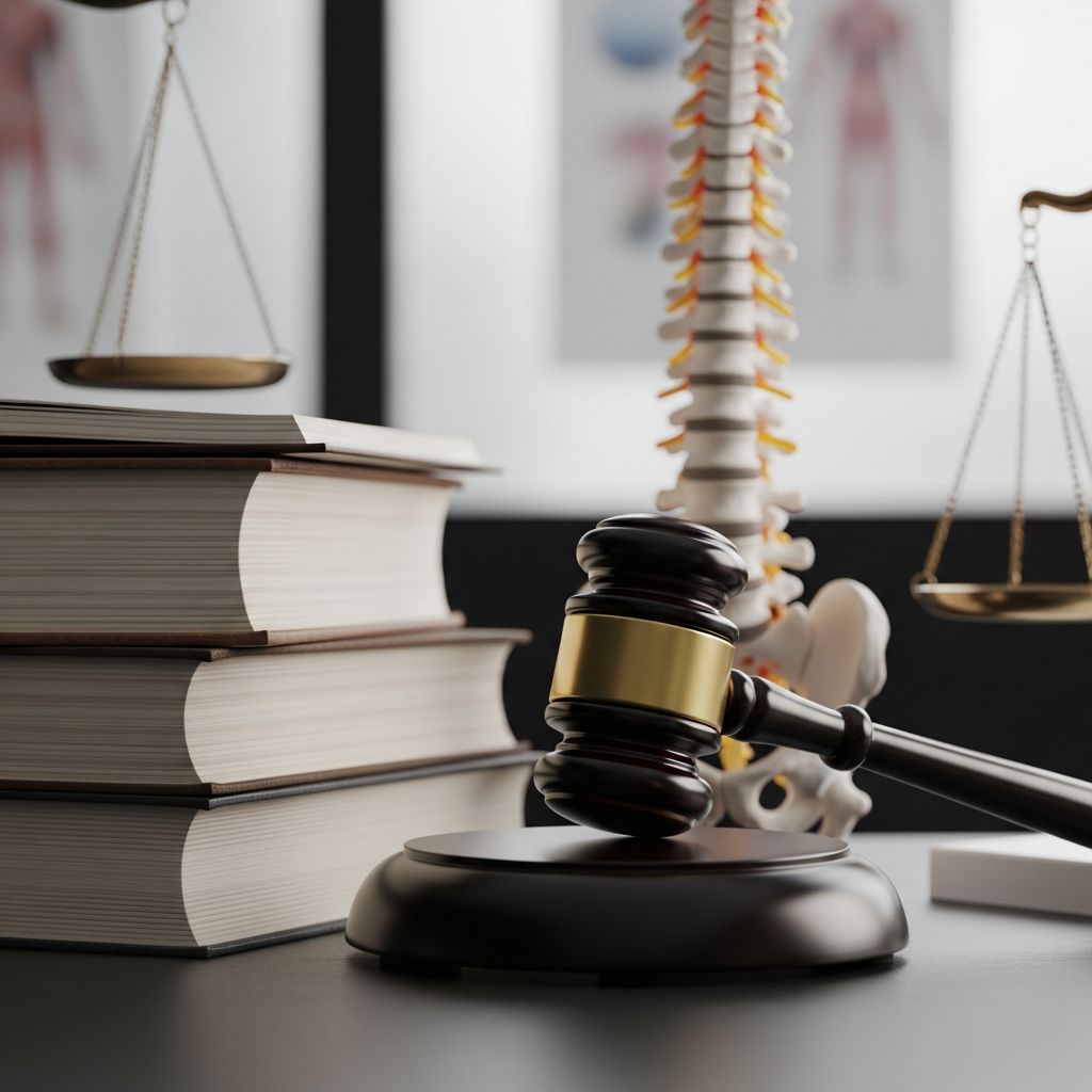 Understand when and how to hold chiropractors accountable for negligence causing harm, with steps to build a strong case.