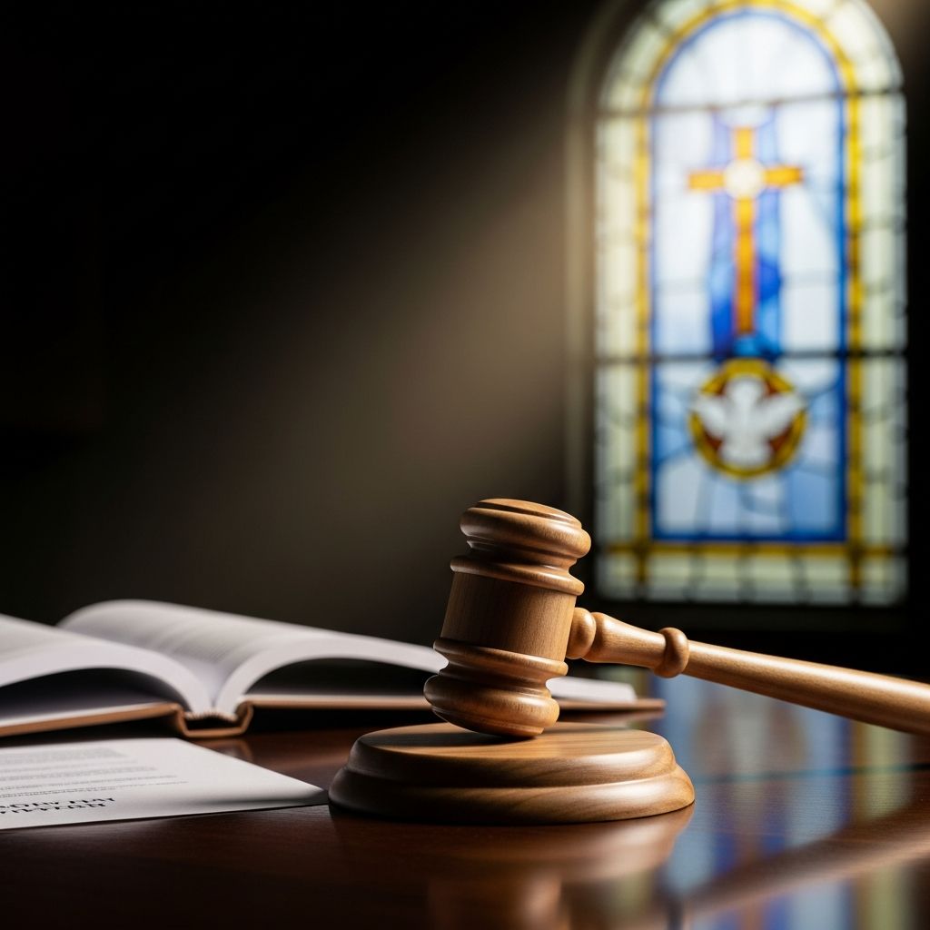Understand your legal rights after an injury at a church event: liability, defenses, and steps to seek compensation effectively.