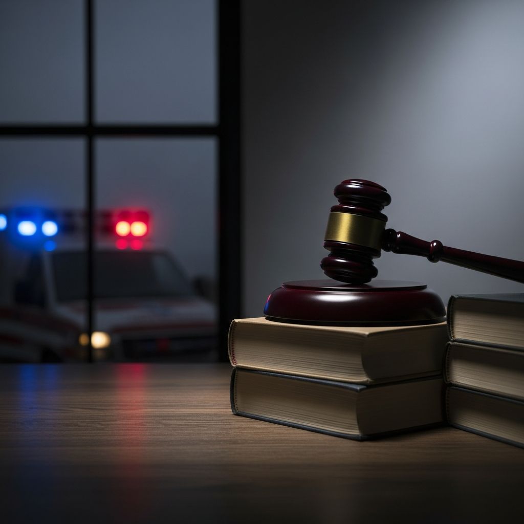 Discover when and how you can hold EMTs and paramedics accountable for negligence causing harm during emergencies.