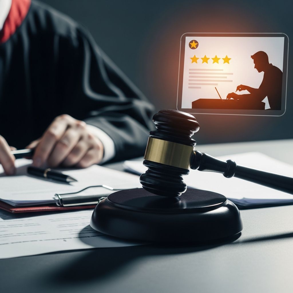 Understand your legal options when former staff post damaging online reviews, balancing defamation claims with free speech protections.