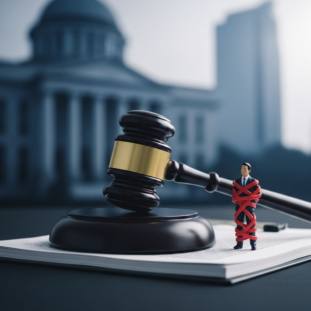 Discover when financial advisor misconduct warrants legal action, essential steps to take, and how to protect your investments effectively.