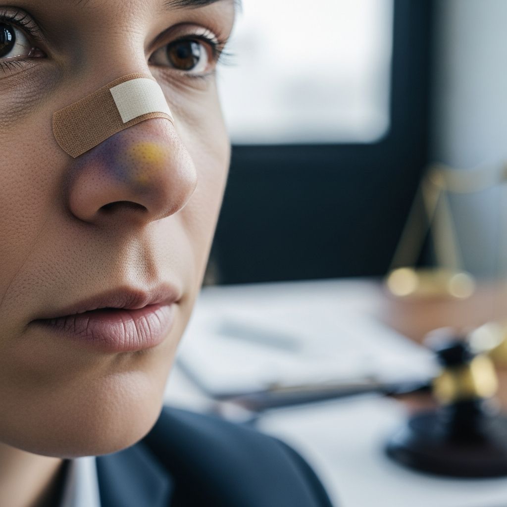 Understand when and how to pursue compensation for a broken nose from accidents, assaults, or negligence—key steps and legal rights explained.