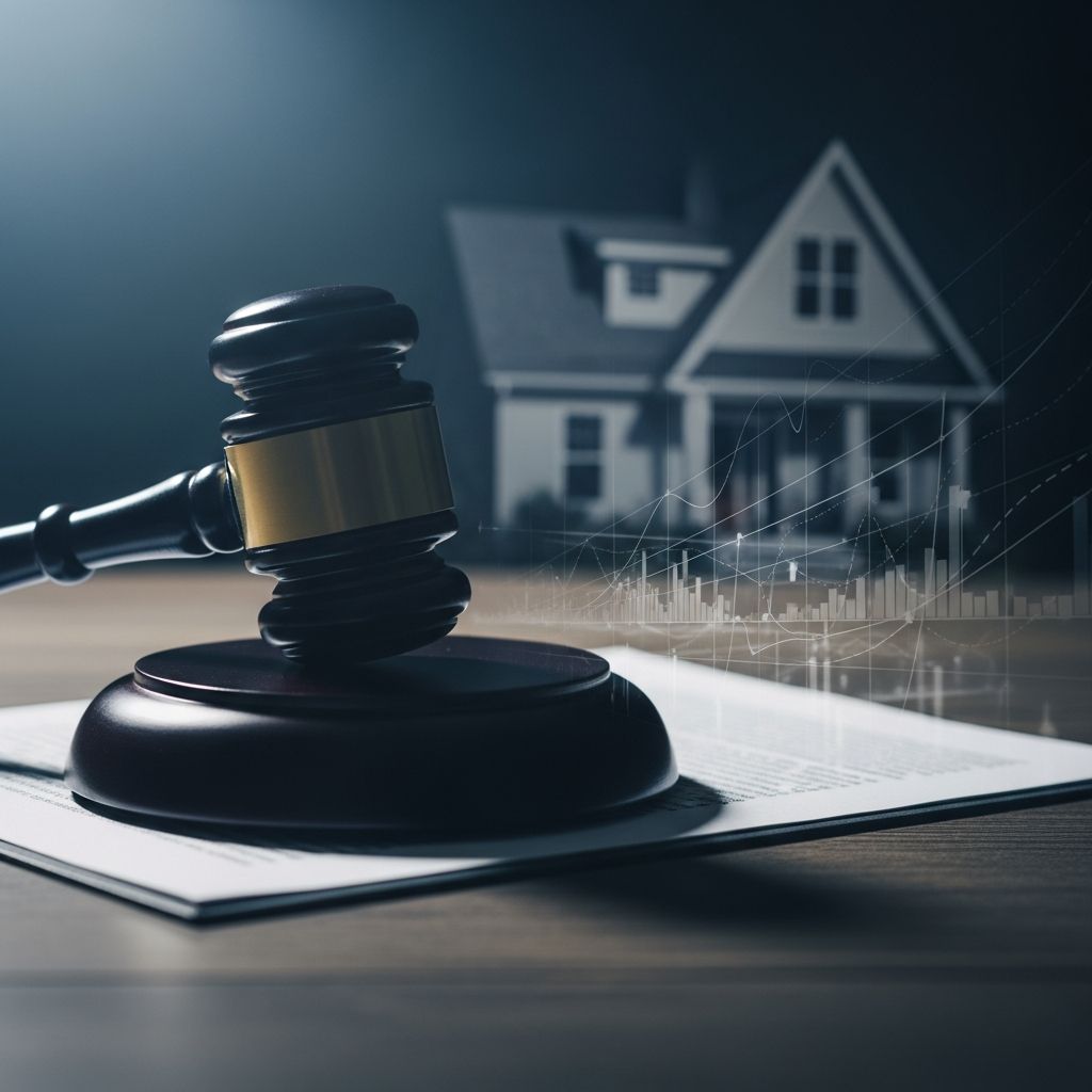 Discover if you can sue for mortgage fraud, key laws, common schemes, and steps to protect your rights as a homeowner.