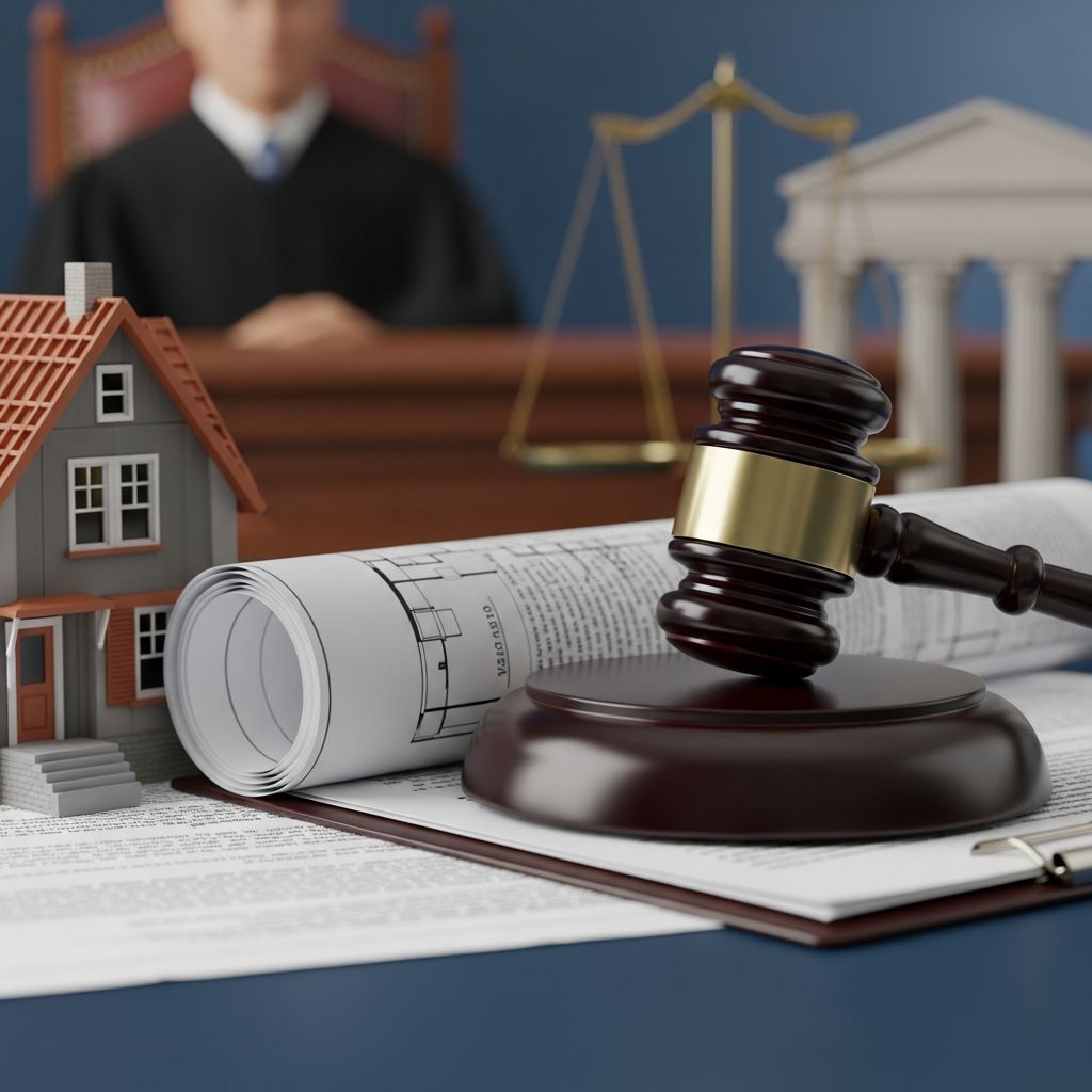 Navigate the complexities of contractor disputes with key legal insights to protect your rights and recover losses effectively.