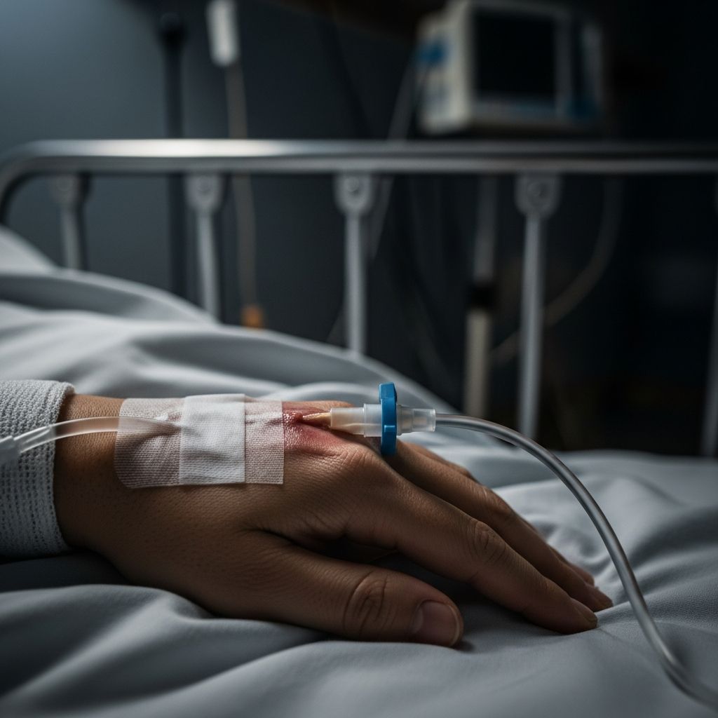 Understand when hospital negligence leads to MRSA or staph infections and how to pursue legal compensation effectively.