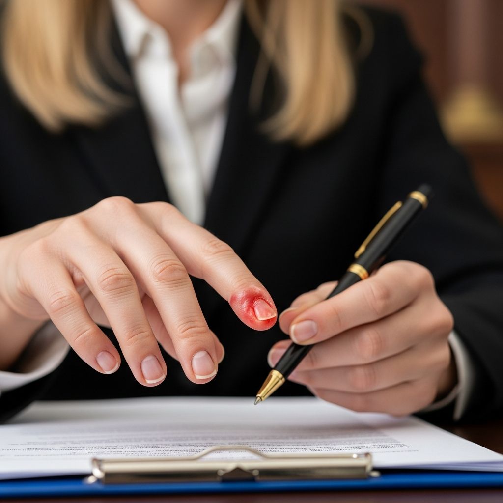 Discover if you can hold a nail salon accountable for an infection, explore negligence claims, evidence needs, and potential compensation options.