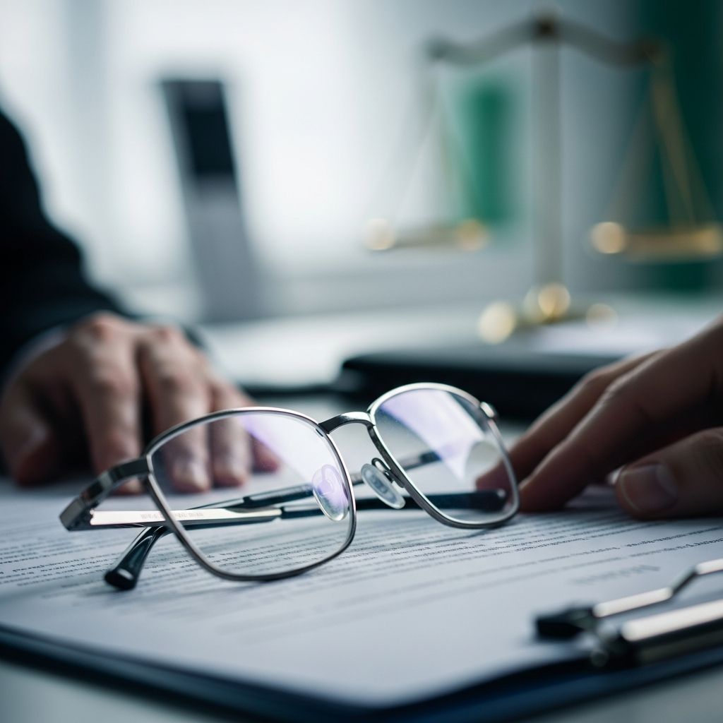 Learn when negligence by optometrists leads to viable lawsuits for eye injuries and how to pursue justice effectively.