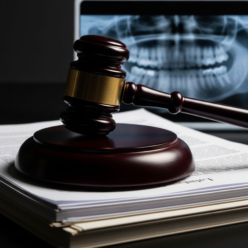 Discover if you can pursue a malpractice claim against your orthodontist for negligent care causing harm.
