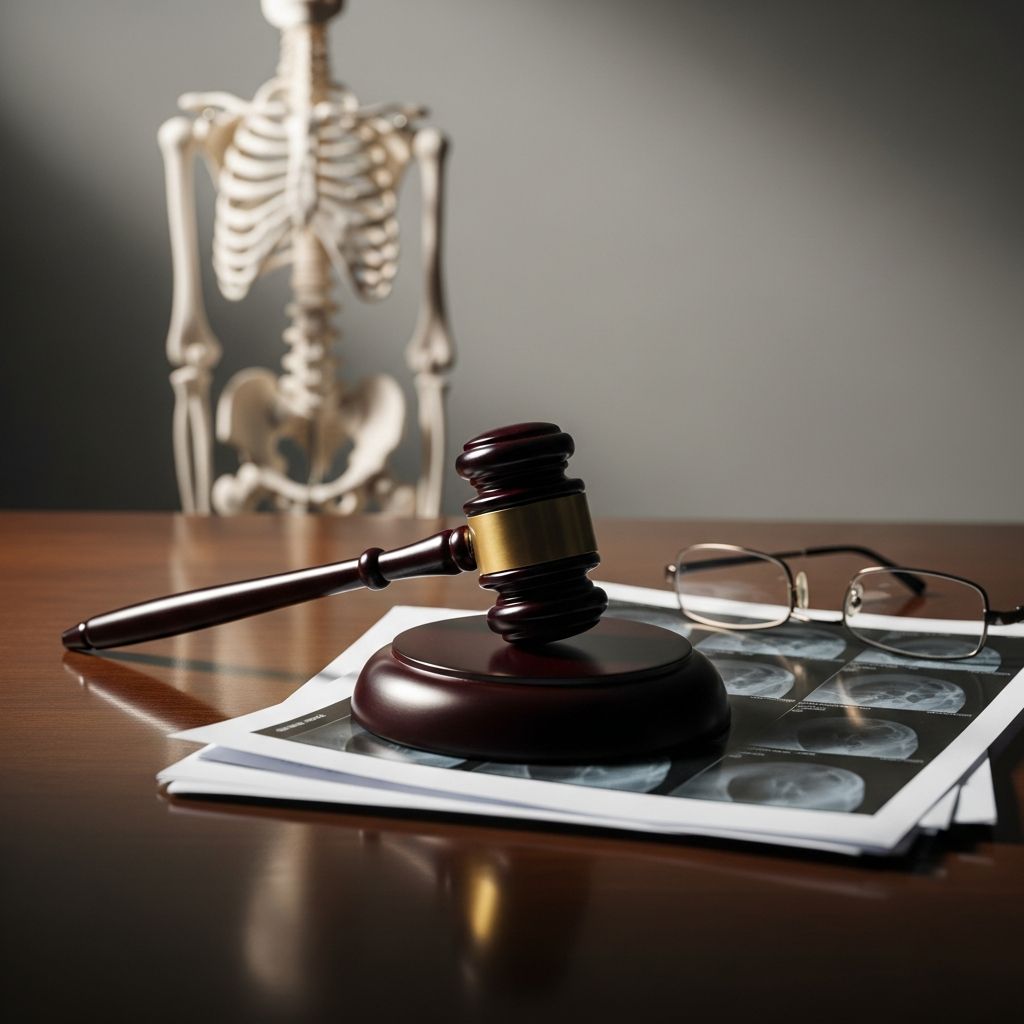 Understand when and how to hold orthopedic surgeons accountable for negligence causing harm.