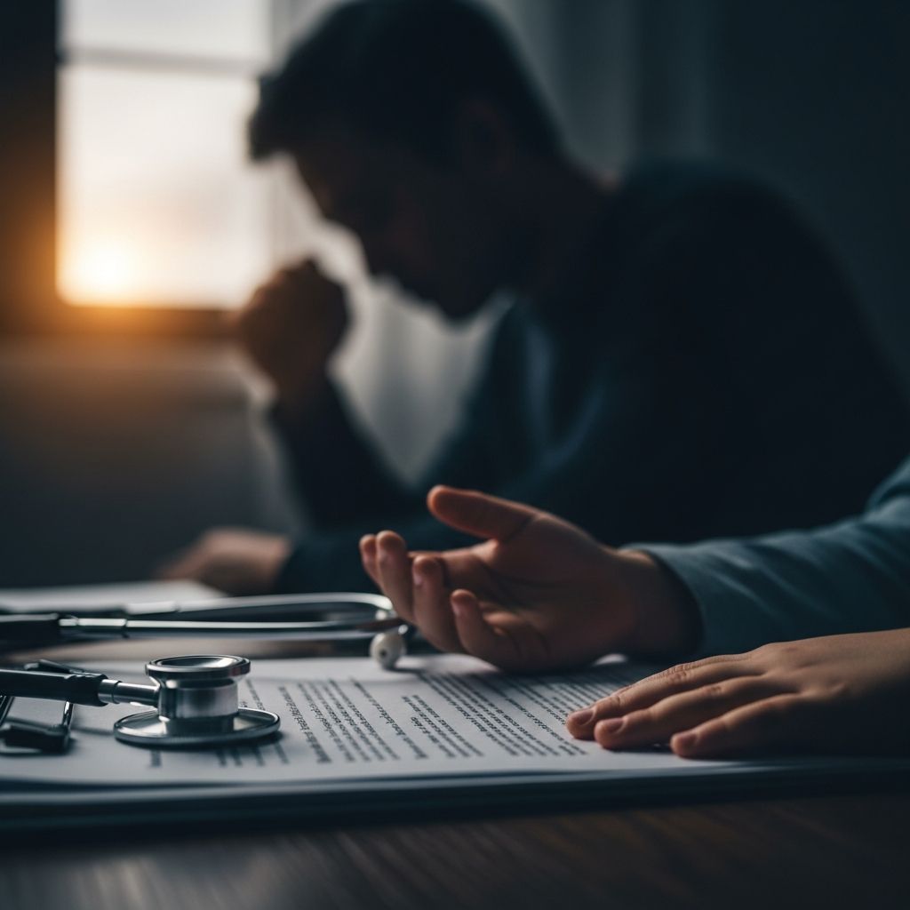 Understand when and how families can seek justice for pediatric medical errors that harm children.
